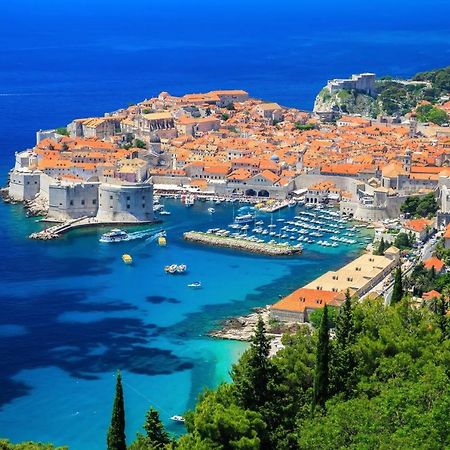 Shades Of Gray Lejlighed Dubrovnik Eksteriør billede