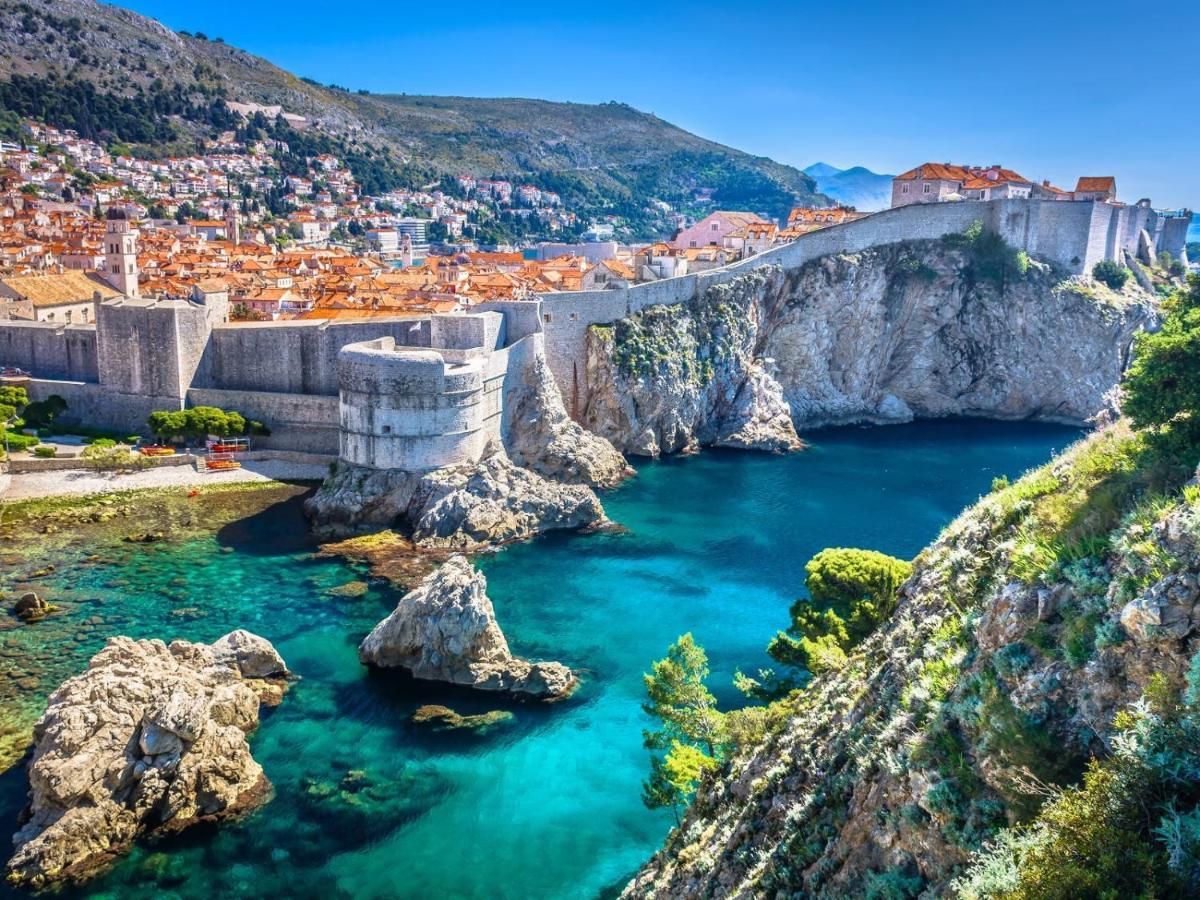 Shades Of Gray Lejlighed Dubrovnik Eksteriør billede